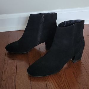 Steve Madden Ankle Booties, sz 10